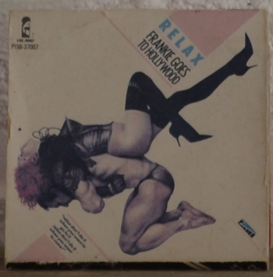 Relax, CD single